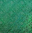 Catedral morisco verde