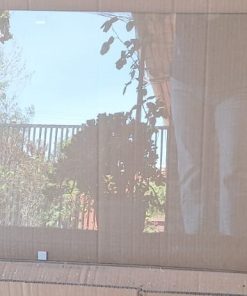 Cristal Templado 6mm 1820 x 420